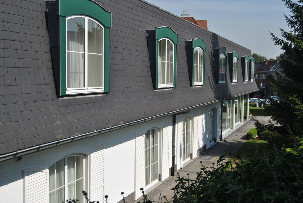 Greenpark Hotel Sint-Pieters-Leeuw Dış mekan fotoğraf