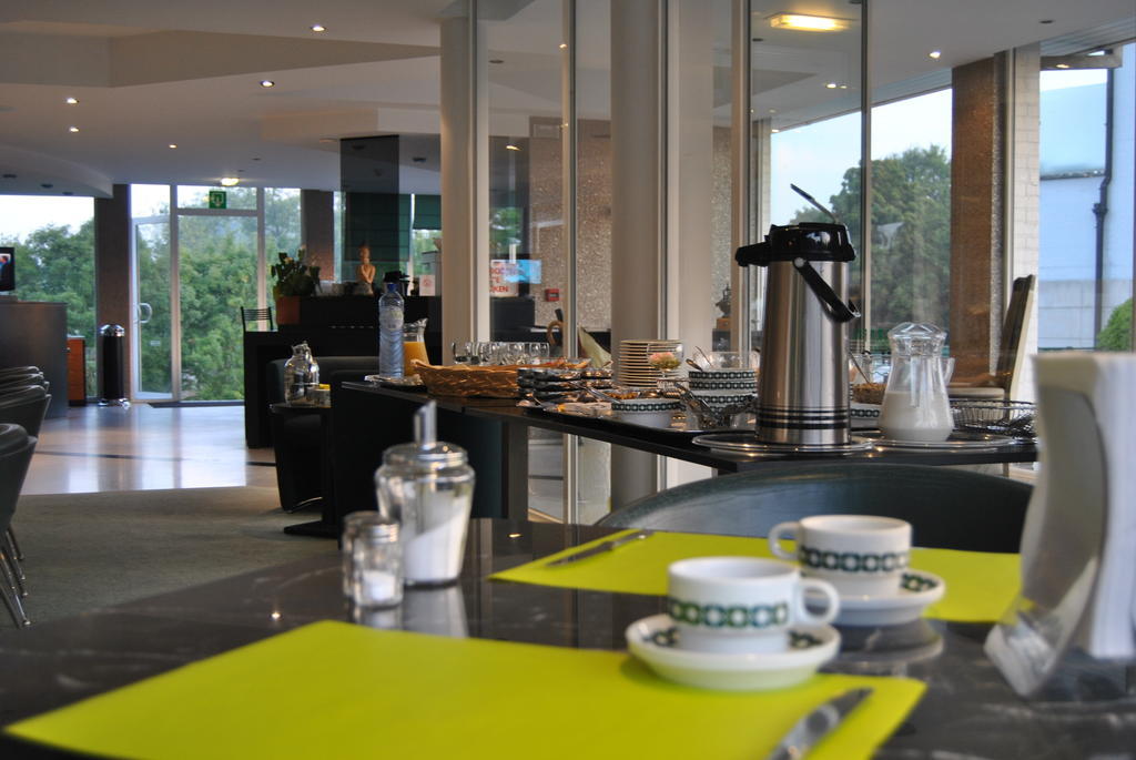 Greenpark Hotel Sint-Pieters-Leeuw Dış mekan fotoğraf