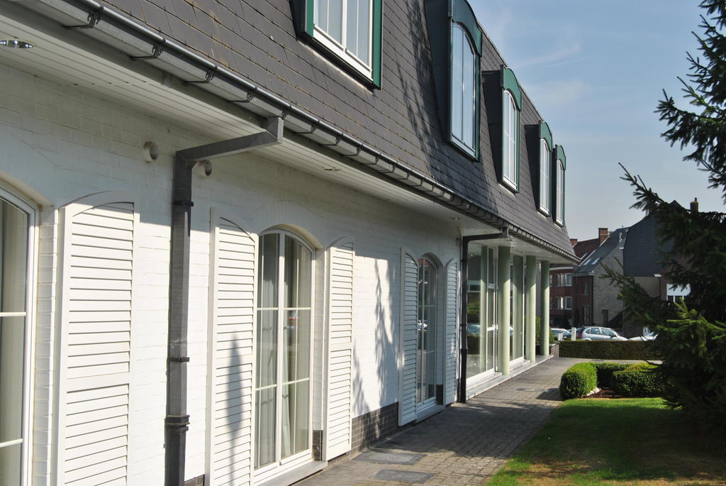 Greenpark Hotel Sint-Pieters-Leeuw Dış mekan fotoğraf