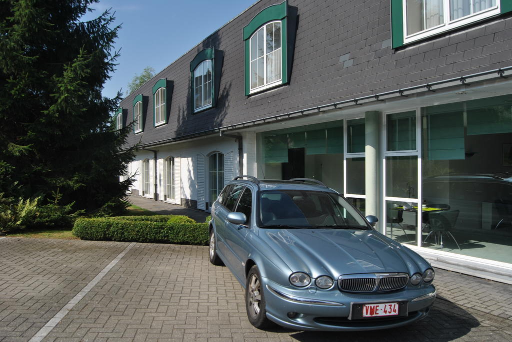 Greenpark Hotel Sint-Pieters-Leeuw Dış mekan fotoğraf