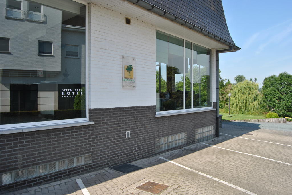 Greenpark Hotel Sint-Pieters-Leeuw Dış mekan fotoğraf
