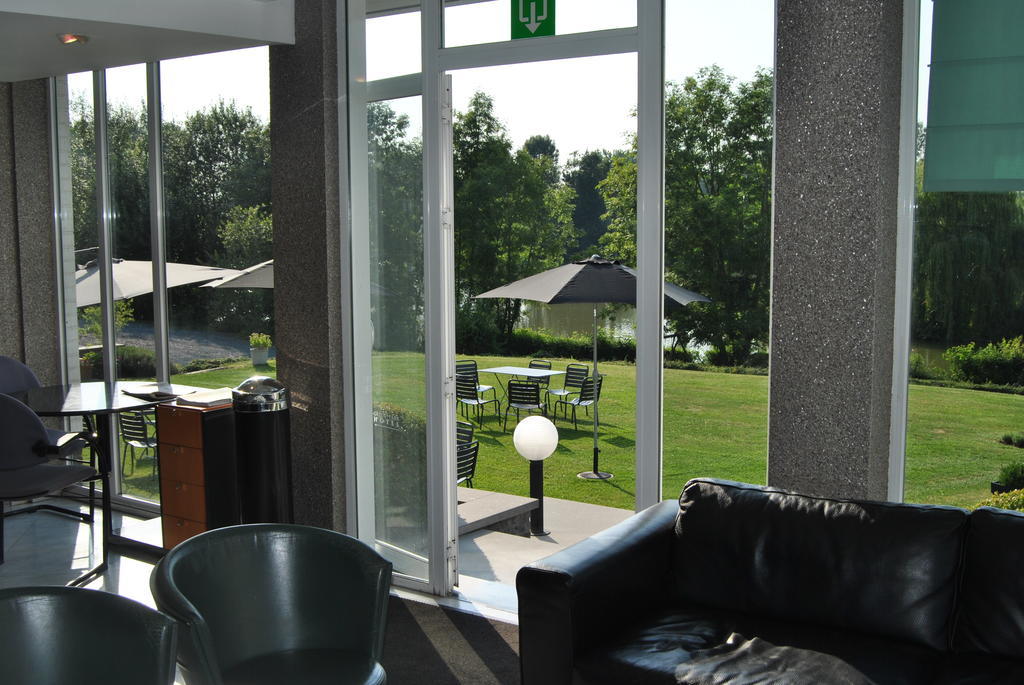 Greenpark Hotel Sint-Pieters-Leeuw Dış mekan fotoğraf