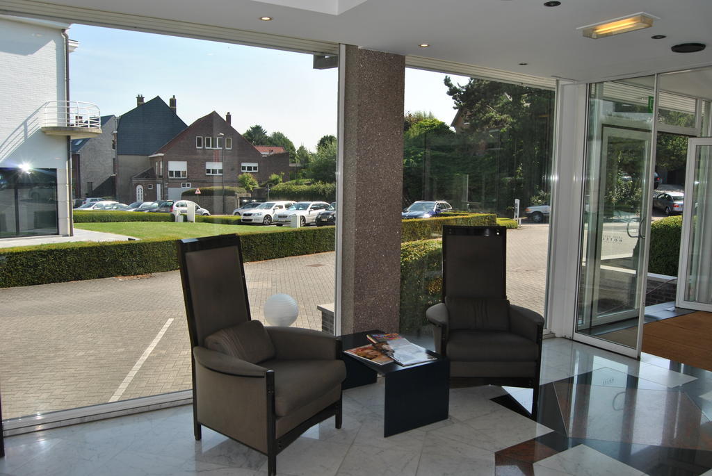 Greenpark Hotel Sint-Pieters-Leeuw Dış mekan fotoğraf