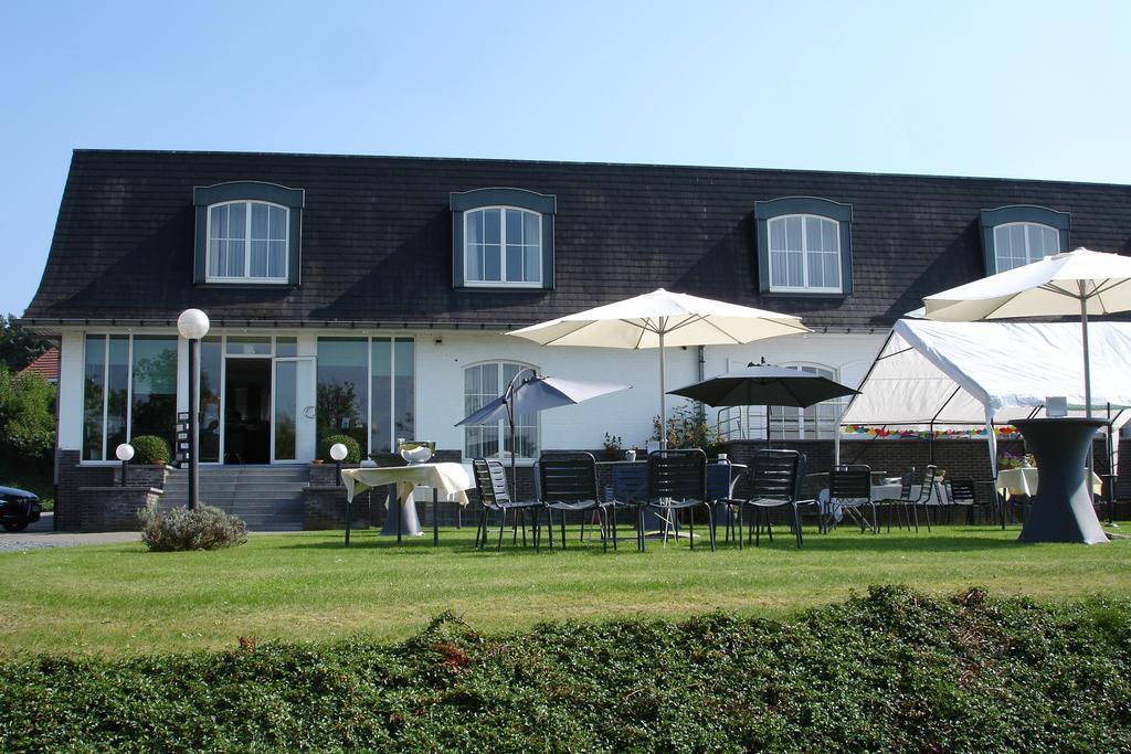 Greenpark Hotel Sint-Pieters-Leeuw Dış mekan fotoğraf
